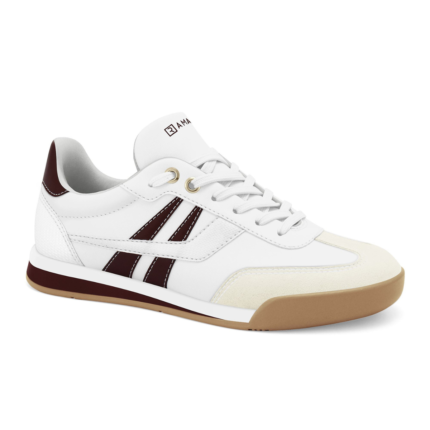 Tênis Feminino Ramarim Casual Esportivo Conforto Original – Branco Malbec, 34