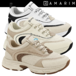 Tênis Ramarim Feminino Plataforma Chunky Casual Tratorado Conforto - Imagem 8
