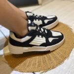 Tênis Feminino Ramarim Flatform Casual Conforto Original Leve - Imagem 8
