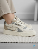 Tênis Ramarim Feminino Plataforma Flatform Casual Original Conforto - Imagem 6