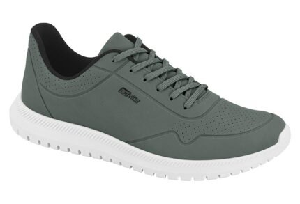 Tênis Masculino Actvitta Casual Conforto Original Dia a Dia – Chumbo, 37