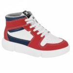 Tênis Molekinho Infantil Menino Cano Alto Casual Esportivo Original - Imagem 4