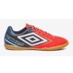 Chuteira Umbro Futsal Masculina Techno Quadra Conforto Original - Imagem 3