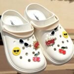 Chinelo Clog Moleca Feminino Conforto Emoji Casual Leveza Dia a Dia - Imagem 5