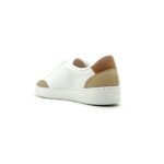 Tenis Vizzano Branco Casual Fashion Estiloso Confortável Promoção - Imagem 7