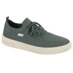 Tênis Masculino Actvitta knit Calce Fácil Casual Ultraconforto - Imagem 3