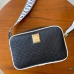 Bolsa Feminina Vizzano Tira Transversal Tecido Fashion Zíper - Imagem 7