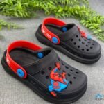 Chinelo Clog Grendene Kids Infantil Babuche Homem Aranha Marvel Conforto - Imagem 4