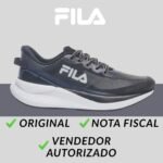 Tênis Fila Striker Feminino Esportivo Academia Original