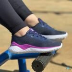 Tênis Actvitta Esportivo Feminino Super Leve Estiloso - Imagem 7