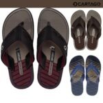 Chinelo Cartago Dallas Masculino Sport Conforto Original Dia a Dia - Imagem 9