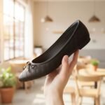 Sapatilha Modare Feminina Bico Fino Matelassê Ultra Conforto Original - Imagem 4
