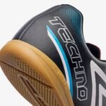 Chuteira Umbro Futsal Masculina Techno Quadra Conforto Original - Imagem 10