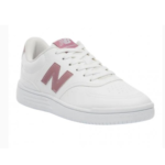 Tênis New Balance BB80 Feminino Casual Branco Retrô Original Conforto - Imagem 4