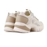 Tênis Feminino Ramarim Casual Conforto Esportivo Cores Claras - Imagem 6