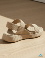 Sandália Comfortflex Feminina Flatform Tiras Elásticas Conforto Original - Imagem 8
