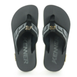 Chinelo Kenner Kivah Full Force Masculino Dedo Pro Conforto Original - Imagem 7
