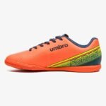 Chuteira Futsal Umbro Masculina Force Quadra Conforto Indoor - Imagem 3