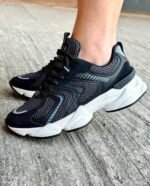 Tênis Feminino Ramarim Chunky Plataforma Casual Conforto Original - Imagem 5