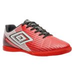 Chuteira Umbro Futsal Masculina Fire Quadra Indoor Conforto Original - Imagem 4