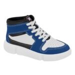 Tênis Molekinho Infantil Menino Cano Alto Casual Esportivo Original - Imagem 3