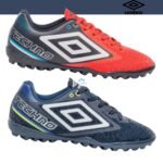 Chuteira Grama Sintética Society Umbro Masculino Techno II