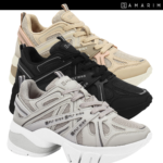 Tênis Ramarim Feminino Chunky Plataforma Esportivo Conforto Original - Imagem 10