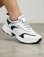 Tênis Ramarim Feminino Chunky Plataforma Fleecy Esportivo Conforto Original - Imagem 6