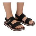 Sandália Cartago Malaga Sport Menino Tiras Ajustáveis Velcro Conforto Original - Imagem 5