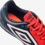 Chuteira Grama Sintética Society Umbro Masculino Techno II - Imagem 7