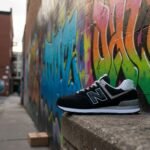 Tênis New Balance 574 V2 Masculino Retrô Classico Estiloso Original - Imagem 7