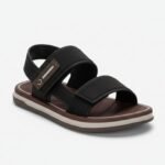 Sandália Cartago Malaga Sport Menino Tiras Ajustáveis Velcro Conforto Original - Imagem 6