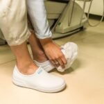 Sapato BoaOnda Maxxi Feminino Antiderrapante EVA Trabalho Profissional - Imagem 7
