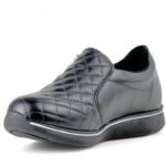 Tênis Feminino Modare Slip On Matelassê Zíper Ultraconforto - Imagem 5