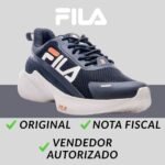 Tênis Fila Progress Lite Feminino Esportivo Original - Imagem 2