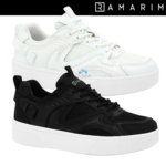 Tênis Feminino Ramarim Flatform Casual Conforto Original Leveza - Imagem 2
