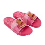 Chinelo Slide Infantil Grendene Capivara Capi - Imagem 7